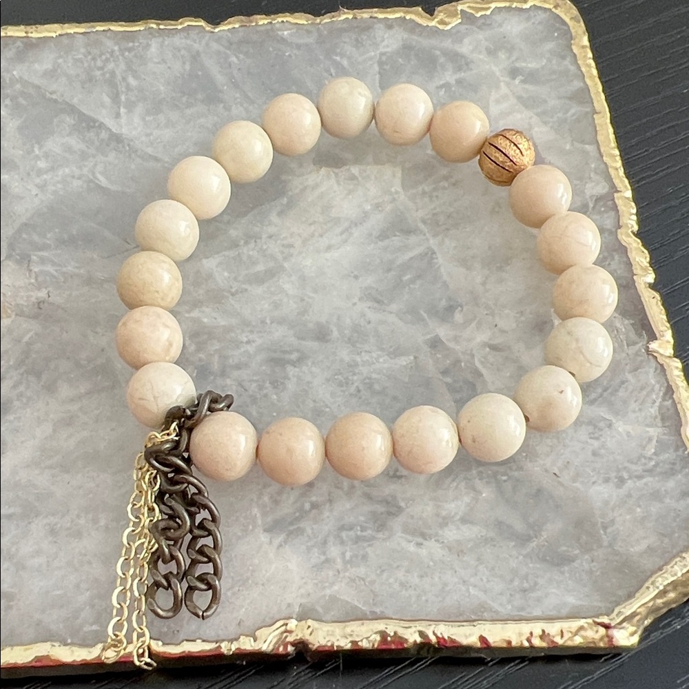 The Lace Project Bracelet